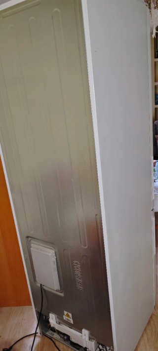 Nevera Edesa EFC-1821 NF WH