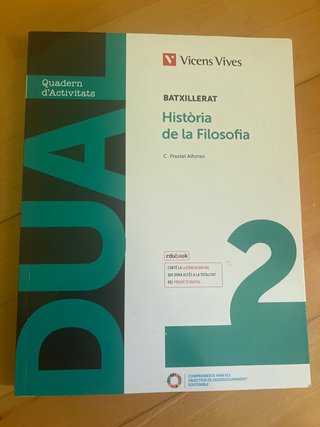 HISTORIA DE LA FILOSOFIA (LC+QA-DIGITAL) (DUAL)