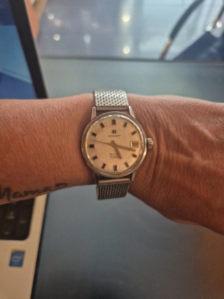 Reloj Radiant Automático Vintage