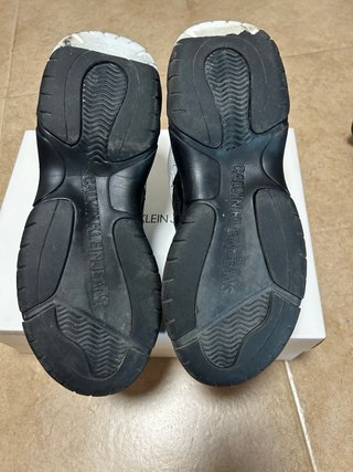 Zapatillas Calvin Klein Jeans Bicolor