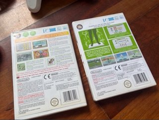Pacchetto accessori Wii Sports Nintendo
