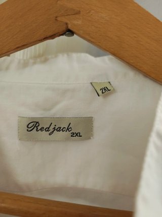 Camicia lino uomo 2 xl