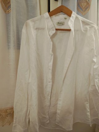 Camicia lino uomo 2 xl