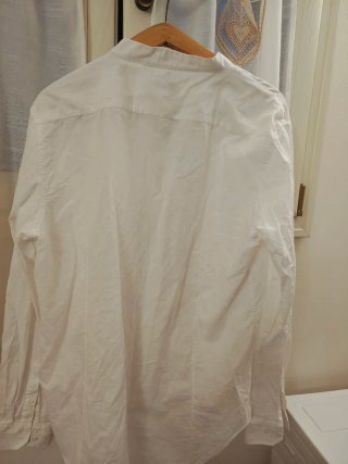 Camicia lino uomo 2 xl