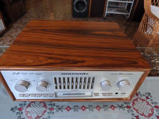 Marantz PM 700 DC Amplificatore Stereo