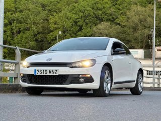 Volkswagen Scirocco 2012