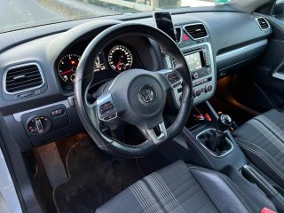 Volkswagen Scirocco 2012