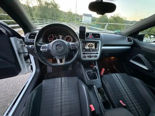 Volkswagen Scirocco 2012