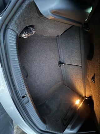 Volkswagen Scirocco 2012