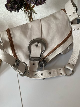 Bolso Dior Gaucho John Galliano Vintage
