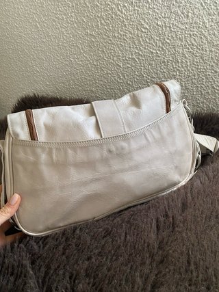 Bolso Dior Gaucho John Galliano Vintage
