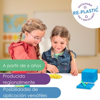 WISSNER juego cálculo decimales educativo escolar