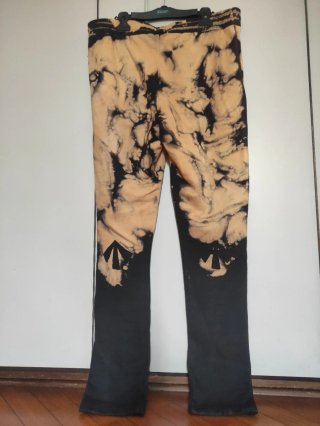 Pantaloni Season O Tie-Dye