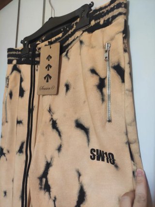 Pantaloni Season O Tie-Dye