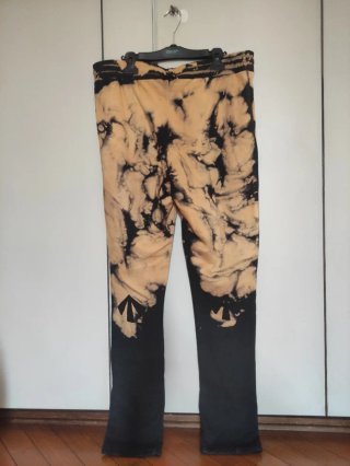 Pantaloni Season O Tie-Dye