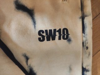 Pantaloni Season O Tie-Dye