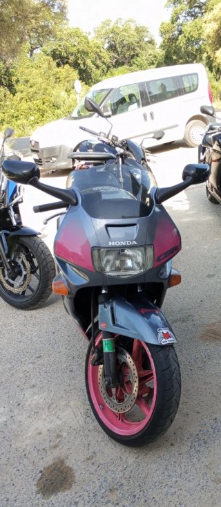 Honda CBR 600 F2 1992