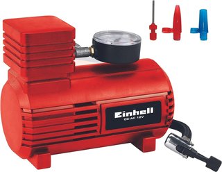 Einhell compresor aire coche CC-AC 12V