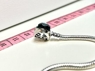 Pulsera Pandora Cadena Serpiente 17cm