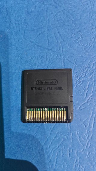 Pokémon Soulsilver Nintendo DS