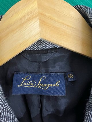 Giacca Luisa Spagnoli Donna Tg. S