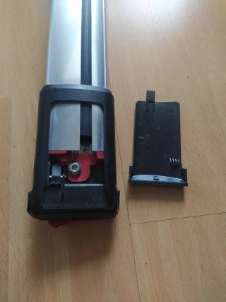 Baca para BMW E46 Touring