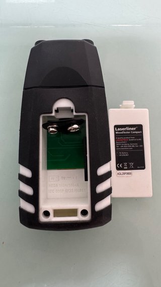 Medidor de Humedad Laserliner WoodTester Compact