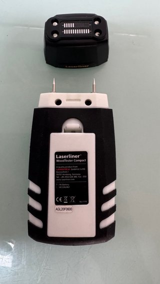 Medidor de Humedad Laserliner WoodTester Compact