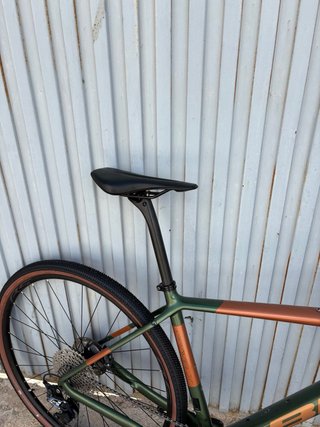 Bicicleta Gravel Talla S