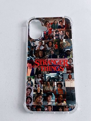 Título: Funda Stranger Things - Samsung Galaxy A14