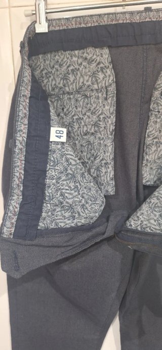 Pantalones Springfield grises