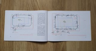 MARKLIN H0 1 Catalogo de esquemas vías y 1 catalog