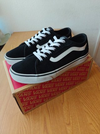 Zapatillas Vans Filmore Decon