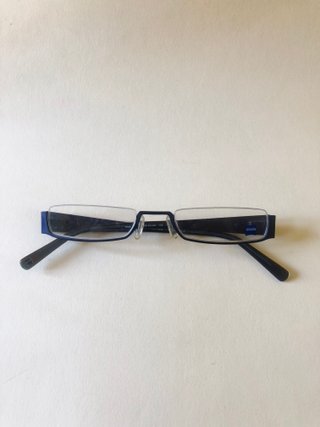 3-24-Occhiali Zeiss slim nuovi blu elettrico retta