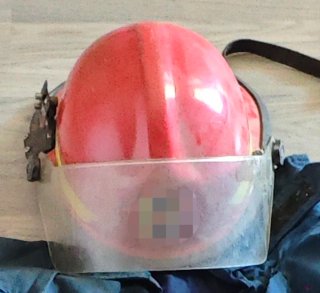 Traje Bombero Nomex Azul Talla G-1