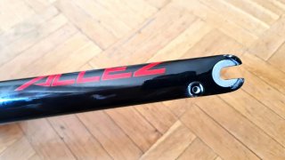 Horquilla Specialized allez FACT 700 Carretera