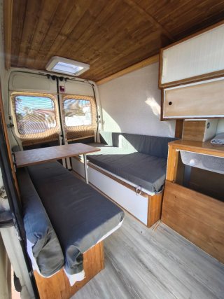 Opel Movano 2001