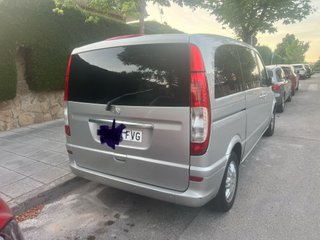 Mercedes-Benz Viano 2007