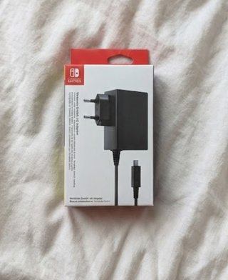 Adaptador Nintendo Switch Nuevo