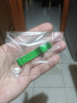 Portachiavi + Penna + Pendrive Dangerous