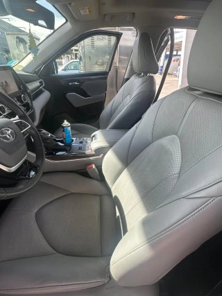 Toyota Highlander 2024
