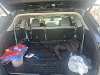 Toyota Highlander 2024