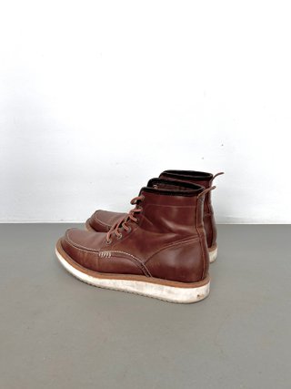Botas tipo Red Wing Heritage