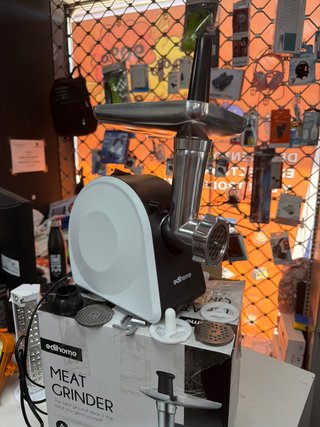 Picadora de Carne Eléctrica Edihome 2200w
