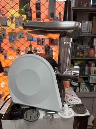 Picadora de Carne Eléctrica Edihome 2200w