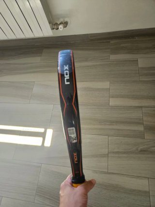 Pala de pádel NOX Equation Advanced