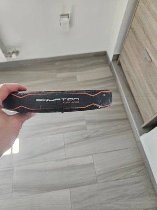 Pala de pádel NOX Equation Advanced