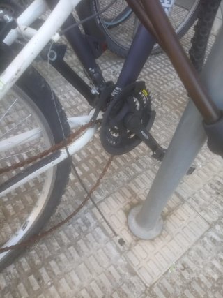Bicicleta de montaña Rockrider 6.0