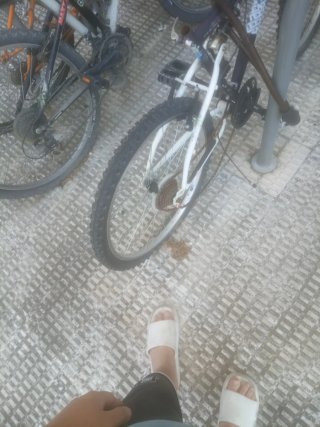 Bicicleta de montaña Rockrider 6.0