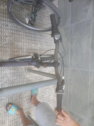 Bicicleta de montaña Rockrider 6.0
